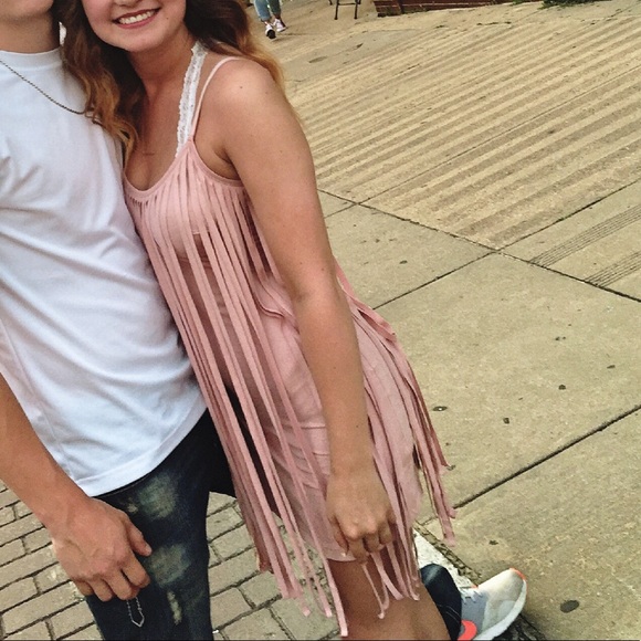 Fringe dress - Picture 2 of 2